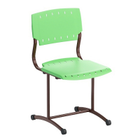 Стул ученический, регулируемый, на плоскоовальной трубе - fgospostavki.ru - Владивосток