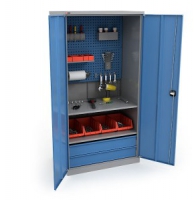 Шкаф инструментальный ГЛ-7 - fgospostavki.ru - Владивосток