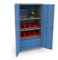 Шкаф инструментальный ГЛ-9 - fgospostavki.ru - Владивосток