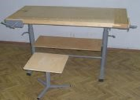 Верстак столярный учебный Вст-У-Пр - fgospostavki.ru - Владивосток