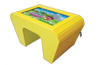 Интерактивный развивающий стол «Зебрано micro» - fgospostavki.ru - Владивосток