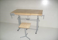 Верстак столярный учебный Вст-У-СК - fgospostavki.ru - Владивосток