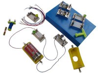 Лабораторный набор "Электричество" - fgospostavki.ru - Владивосток