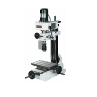 Вертикально фрезерный станок оснащенный щитком-экраном из оргстекла Вариант 1 - fgospostavki.ru - Владивосток