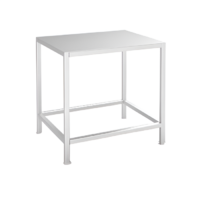 Стол металлический под станок - fgospostavki.ru - Владивосток