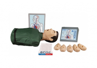 "Максим III" тренажер сердечно-легочной и мозговой реанимации - fgospostavki.ru - Владивосток