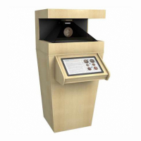 3D пирамида с функцией интерактивного экрана - fgospostavki.ru - Владивосток