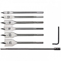 Набор сверл  по дереву (6 штук) - fgospostavki.ru - Владивосток