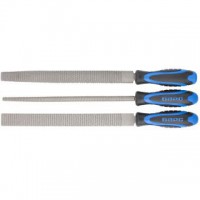 Набор рашпилей 250 мм (3 штуки) - fgospostavki.ru - Владивосток