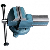 Тиски слесарные поворотные 100 мм - fgospostavki.ru - Владивосток