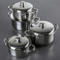 Набор кастрюль - fgospostavki.ru - Владивосток