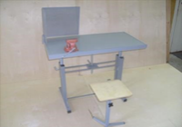 Верстак слесарный учебный  Вс-У-СК - fgospostavki.ru - Владивосток