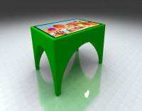 Интерактивный стол "Аркада" 42" (6 касаний) - fgospostavki.ru - Владивосток