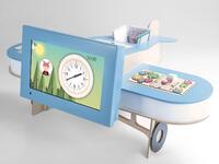 Методический интерактивный комплекс "Самолет" - fgospostavki.ru - Владивосток