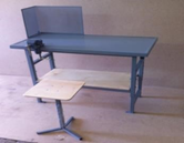 Верстак слесарный Вс-М - fgospostavki.ru - Владивосток