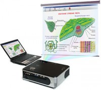 Диск с электронными плакатами, презентациями (электронный учебник) по биологии 150 тем - fgospostavki.ru - Владивосток