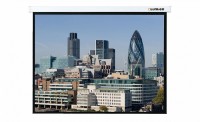 Проекционный экран с электроприводом Lumien Master Control (LMC-100108) 153x203 см - fgospostavki.ru - Владивосток