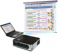 Диск с электронными плакатами, презентациями (электронный учебник) по математике (1–4 классы) 132 темы - fgospostavki.ru - Владивосток