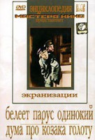 DVD "Белеет парус одинокий. Дума про казака Голоту" - fgospostavki.ru - Владивосток