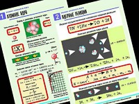 Комплект таблиц "Физика атомного ядра" (10 таблиц, формат А1, ламинированные) - fgospostavki.ru - Владивосток