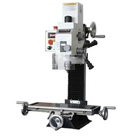 Вертикально фрезерный станок оснащенный щитком-экраном из оргстекла Вариант 2 - fgospostavki.ru - Владивосток