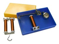 Лабораторный набор "Электромагнит разборный с деталями" - fgospostavki.ru - Владивосток