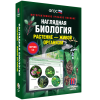Наглядная биология. Растение - живой организм - fgospostavki.ru - Владивосток