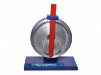 Модель механизма на подставке "Зубчато-рычажный механизм" - fgospostavki.ru - Владивосток