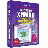 Наглядная химия. Растворы. Электролитическая диссоциация - fgospostavki.ru - Владивосток