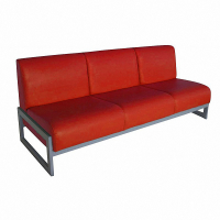 Диван модульный 'АТЛАНТ' 3-х местный - fgospostavki.ru - Владивосток