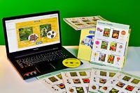 Коллекция натурально-интерактивная "Семена и плоды" - fgospostavki.ru - Владивосток