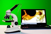 Микроскоп школьный с цифровой камерой - fgospostavki.ru - Владивосток