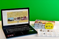 Коллекция натурально-интерактивная "Гранит и его составные части" - fgospostavki.ru - Владивосток