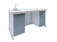 Стол демонстрационный для кабинета химии (биологии) - fgospostavki.ru - Владивосток