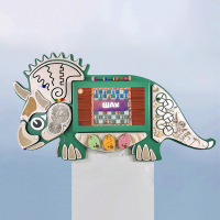 Интерактивный бизиборд «Динозавр Визи» - fgospostavki.ru - Владивосток