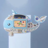 Интерактивный бизиборд «Кит Айван» - fgospostavki.ru - Владивосток