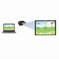 Интерактивный комплект «Волшебный экран» №2  - fgospostavki.ru - Владивосток