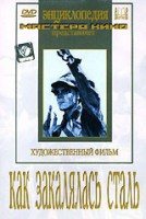 DVD "Как закалялась сталь" - fgospostavki.ru - Владивосток