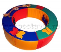 Манеж круглый (без мягкого дна) - fgospostavki.ru - Владивосток