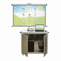 Мобильный компьютерный класс, ноутбуки (15+1) - fgospostavki.ru - Владивосток