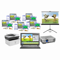 МультЛаборатория "Волшебный экран" (5+1) - fgospostavki.ru - Владивосток