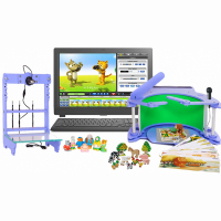 Мультстудия, комплект "Все включено" с моноблоком - fgospostavki.ru - Владивосток