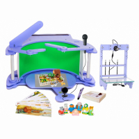 Мультстудия, комплект "Все включено" - fgospostavki.ru - Владивосток