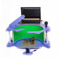 Анимационная мультстудия с ноутбуком - fgospostavki.ru - Владивосток