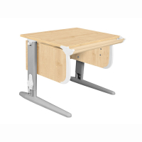 Детская растущая парта с 5 лет, размер 75x55x53(до 81,5) - fgospostavki.ru - Владивосток