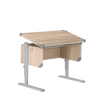 Растущая парта для детей с 5 лет, размер 90x50x52.5(до 76.5) - fgospostavki.ru - Владивосток