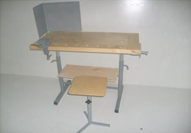 Верстак комбинированный учебный Вк-У-Пр - fgospostavki.ru - Владивосток