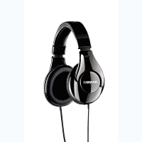 Профессиональные наушники Shure SRH240A-BK - fgospostavki.ru - Владивосток