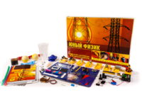 Набор для опытов "Юный физик" - fgospostavki.ru - Владивосток