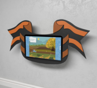 Интерактивная панель с программным логопедическим комплексом «Георгиевская лента» - fgospostavki.ru - Владивосток